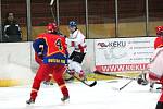 HC Klatovy – HC Hvězda Praha 2:9