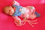Sára B. přišla na svět 2. srpna 2022 v domažlické porodnici. Při narození vážila 3220 gramů a měřila 47 centimetrů.