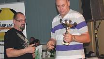 Vyhlášení 16. ročníku OPEN ligy KARPEM 2012.