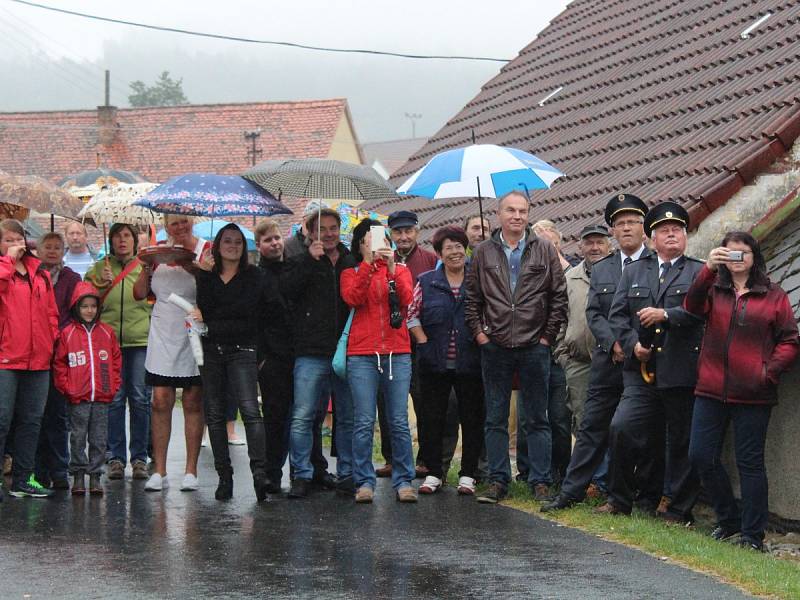 Staročeská konopická v Hejné.