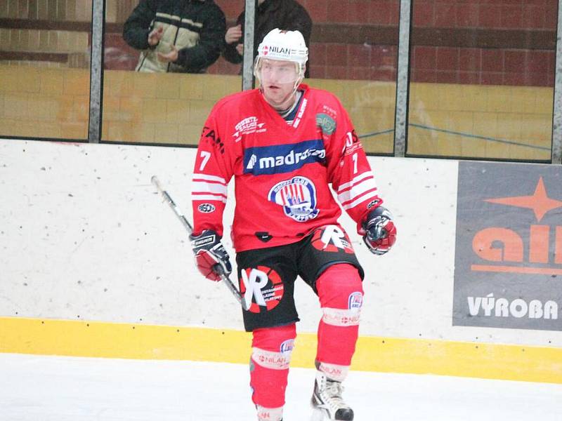 SHC Klatovy - HC Řisuty 5:2.