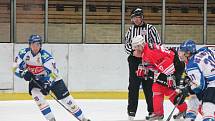 SHC Klatovy - HC Řisuty 5:2.