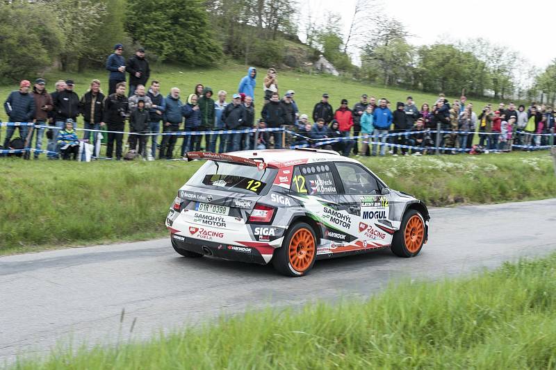 Šampionáty v rallye opět zavítají i na Klatovsko a do okolí Plzně.