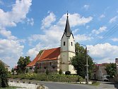 V Janovicích nad Úhlavou začaly opravy kostela sv. Jana Křtitele.