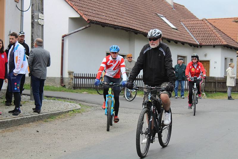 Den proti úložišti v Kvášňovicích.