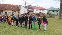 Envicentrum Proud v Horažďovicích pořádá každoročně v podbranském mlýně pobytové kurzy pro školy.