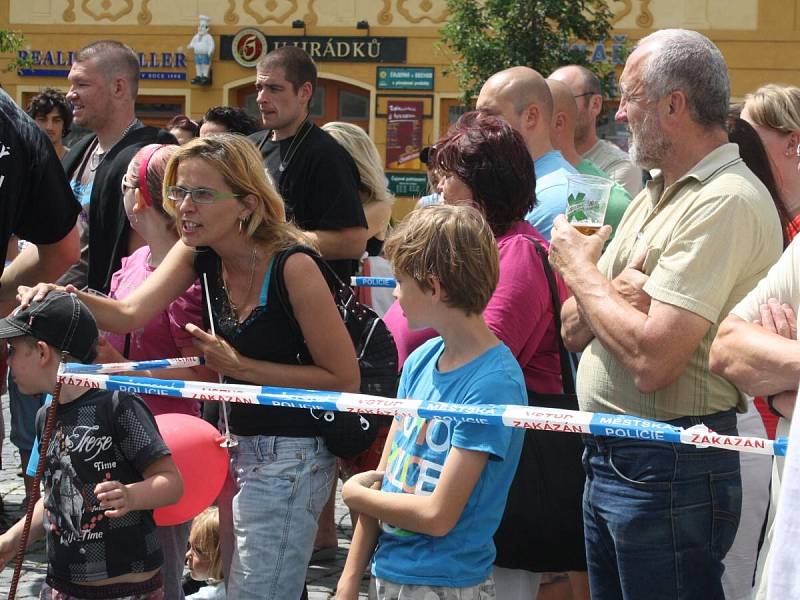 Strongman v Sušici 2014