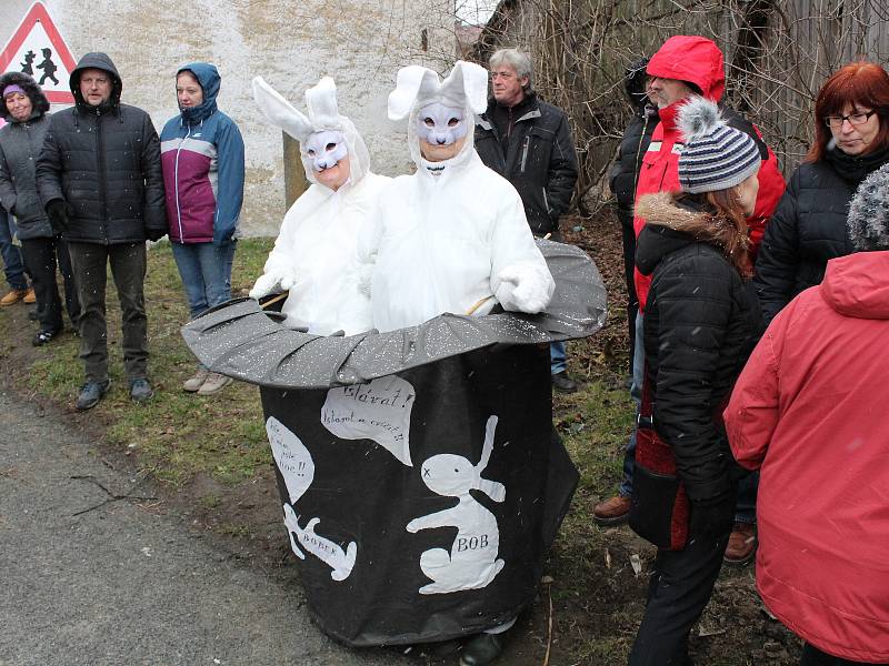 Strážovský masopust 2018