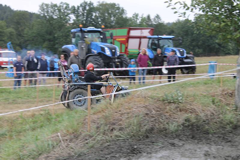 Letošního ročníku tradiční akce se zúčastnilo 23 závodníků, pouze dvě z nich byly ženy.