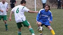 Velký Bor – Žichovice 0:1