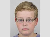Pohřešovaný čtrnáctiletý Richard Pscheidl
