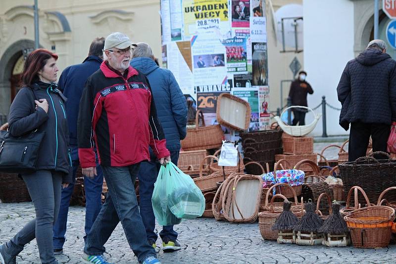 Zabijačkové hody v Klatovech.