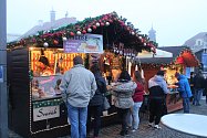 Vánoční trhy v Klatovech 2019