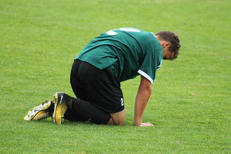 I. A třída: Petřín Plzeň B - TJ Sušice 7:1