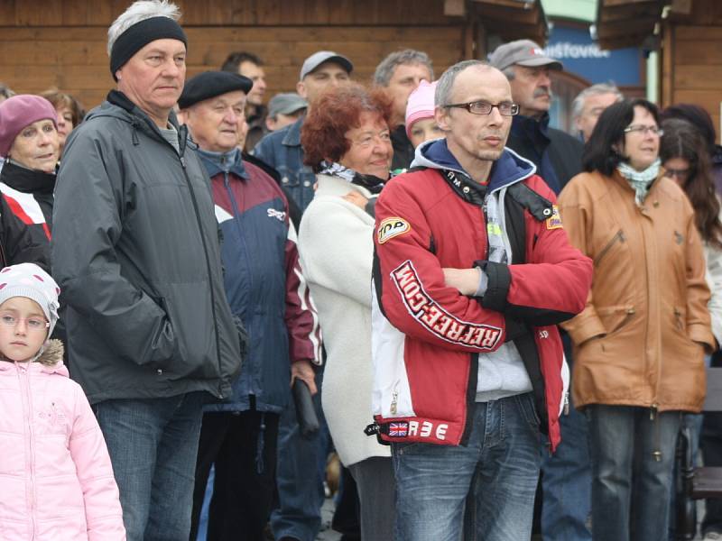 Zahájení turistické sezony Klatovy 2014