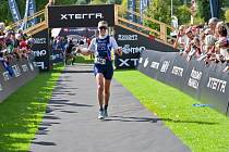 Veronika Vlčková z Klatov na MS XTERRA 2023 v Itálii.