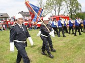 Janovičtí hasiči oslavili 140. výročí