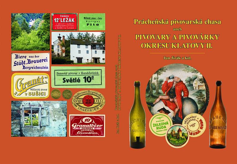 Pivovar - kompletní menu.