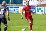 26. kolo divize A: SK Klatovy 1898 (červení) - Soběslav 0:2.