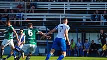 28. kolo KPM: FK Okula Nýrsko - SK Horní Bříza 2:1 (0:0).