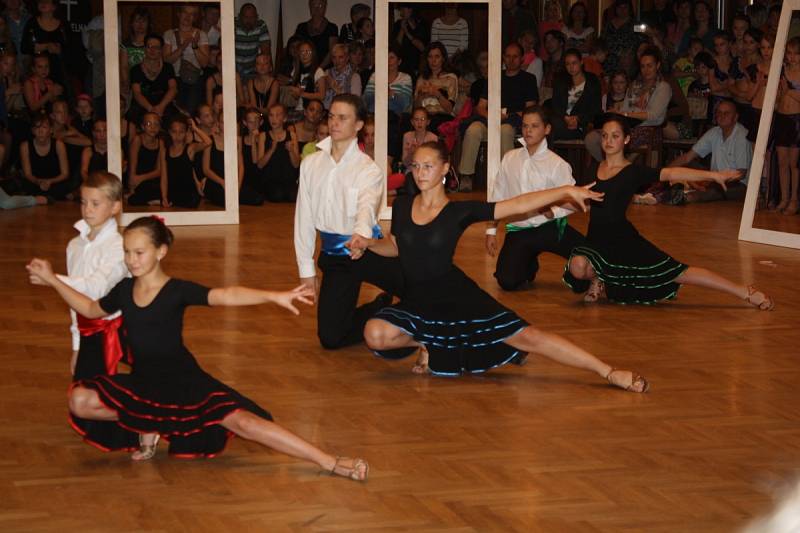 Poslední tanec sezony 2013 v Klatovech
