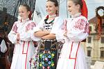 20. ročník Mezinárodního folklorního festivalu v Klatovech