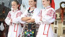 20. ročník Mezinárodního folklorního festivalu v Klatovech