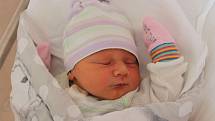 Julie Kotěšovcová ze Šťáhlav přišla na svět 6. června v 16:30 hodin v plzeňské FN Lochotín. Maminka Tereza a tatínek Jaroslav věděli, že jejich prvorozeným miminkem (3510 g, 50 cm) bude holčička.