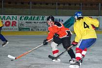 Hokejový turnaj Ice Isoh Cup Subway Open 2009