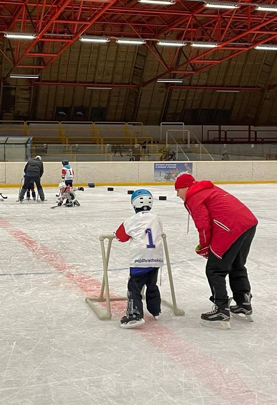 Týden hokeje (HC Vlci Sušice), 22. listopadu 2022.