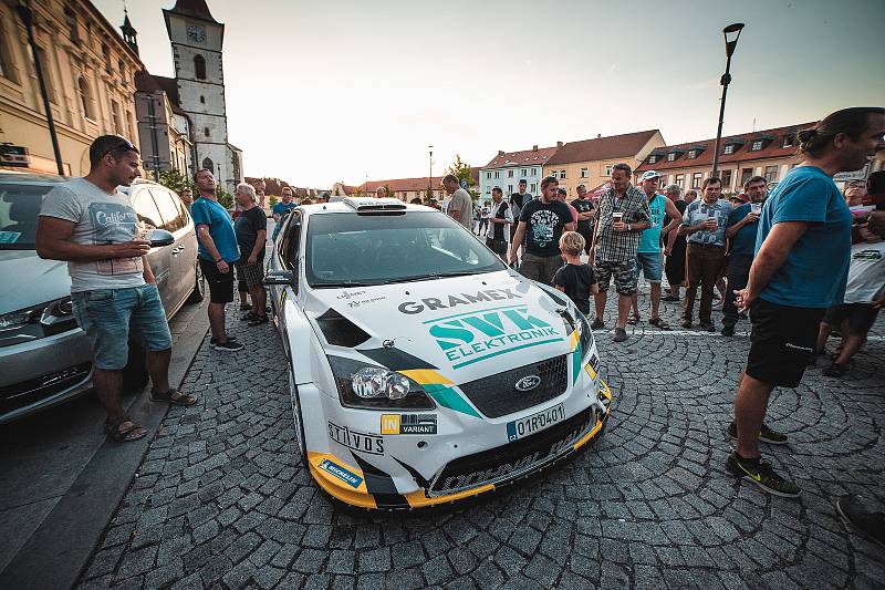 Kam o víkendu za sportem? Třeba na pačejovskou rallye.