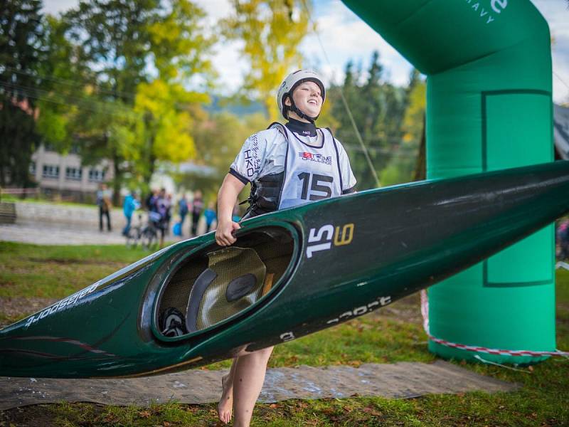 Sušický Extreme Challenge 2016