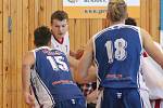 II. liga: BK Klatovy (bílé dresy) - BK Kladno 67:58