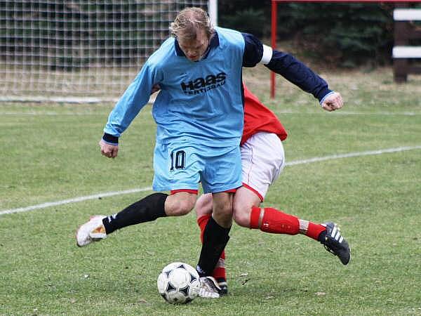 Chanovice - Vejprnice 2:1