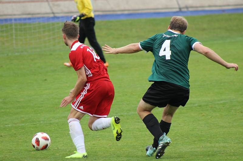 I. A třída: Petřín Plzeň B - TJ Sušice 7:1