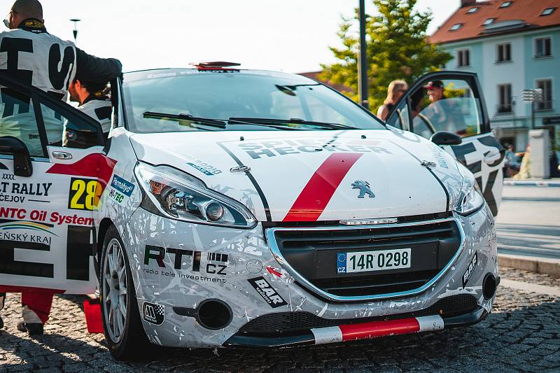 Kam o víkendu za sportem? Třeba na pačejovskou rallye.