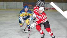Dorostenci HC Klatovy vyhráli první zápas v kvalifikaci o ligu staršího dorostu. Porazili Veselí nad Lužnicí 6:3.