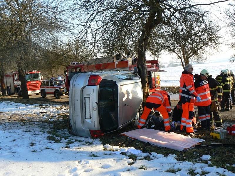 Nehoda u Kejnic.