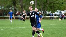 20. kolo I. B třídy (skupina B): Sokol Štěnovice - TJ Měcholupy 1:2.