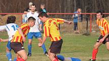 Pačejov - Losiná 1:0