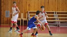 SBK Klatovy U14 - BK Jiskra Domažlice U14