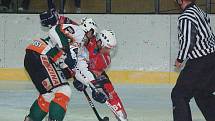 SHC Maso Brejcha Klatovy – HC Most 3:5