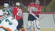 SHC Maso Brejcha Klatovy – HC Most 3:5