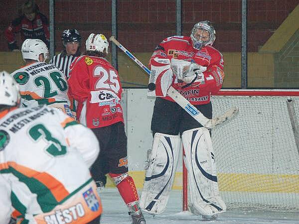 SHC Maso Brejcha Klatovy – HC Most 3:5