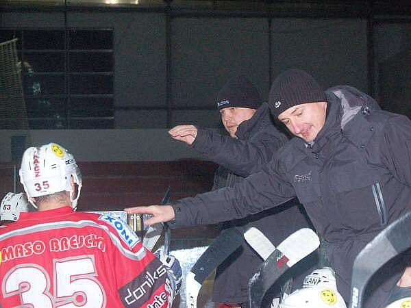 SHC Maso Brejcha Klatovy – HC Most 3:5