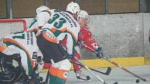 SHC Maso Brejcha Klatovy – HC Most 3:5