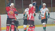 SHC Maso Brejcha Klatovy – HC Most 3:5