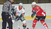 SHC Maso Brejcha Klatovy – HC Most 3:5