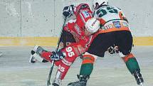 SHC Maso Brejcha Klatovy – HC Most 3:5