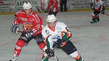 SHC Maso Brejcha Klatovy – HC Most 3:5